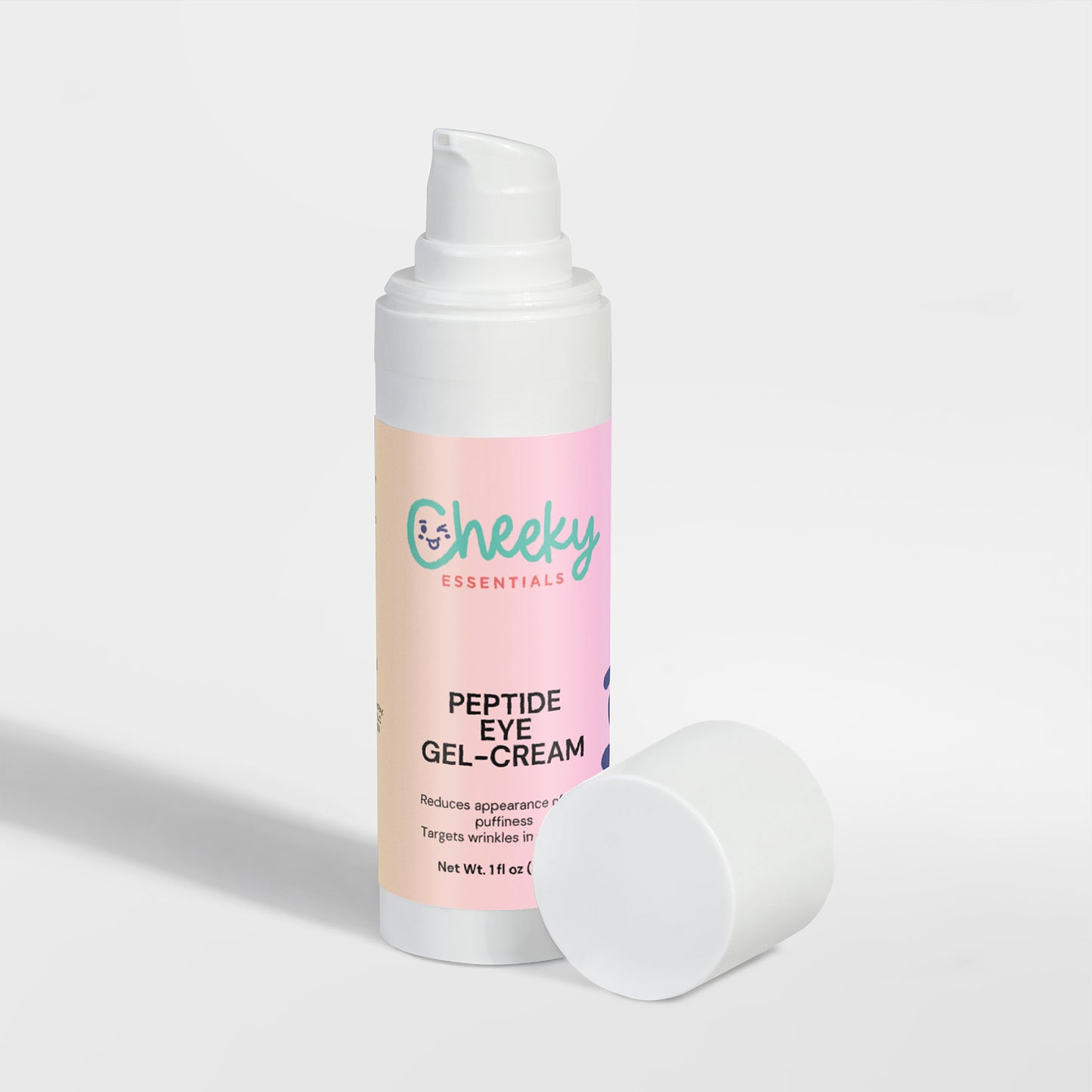 Peptide Eye Gel-Cream