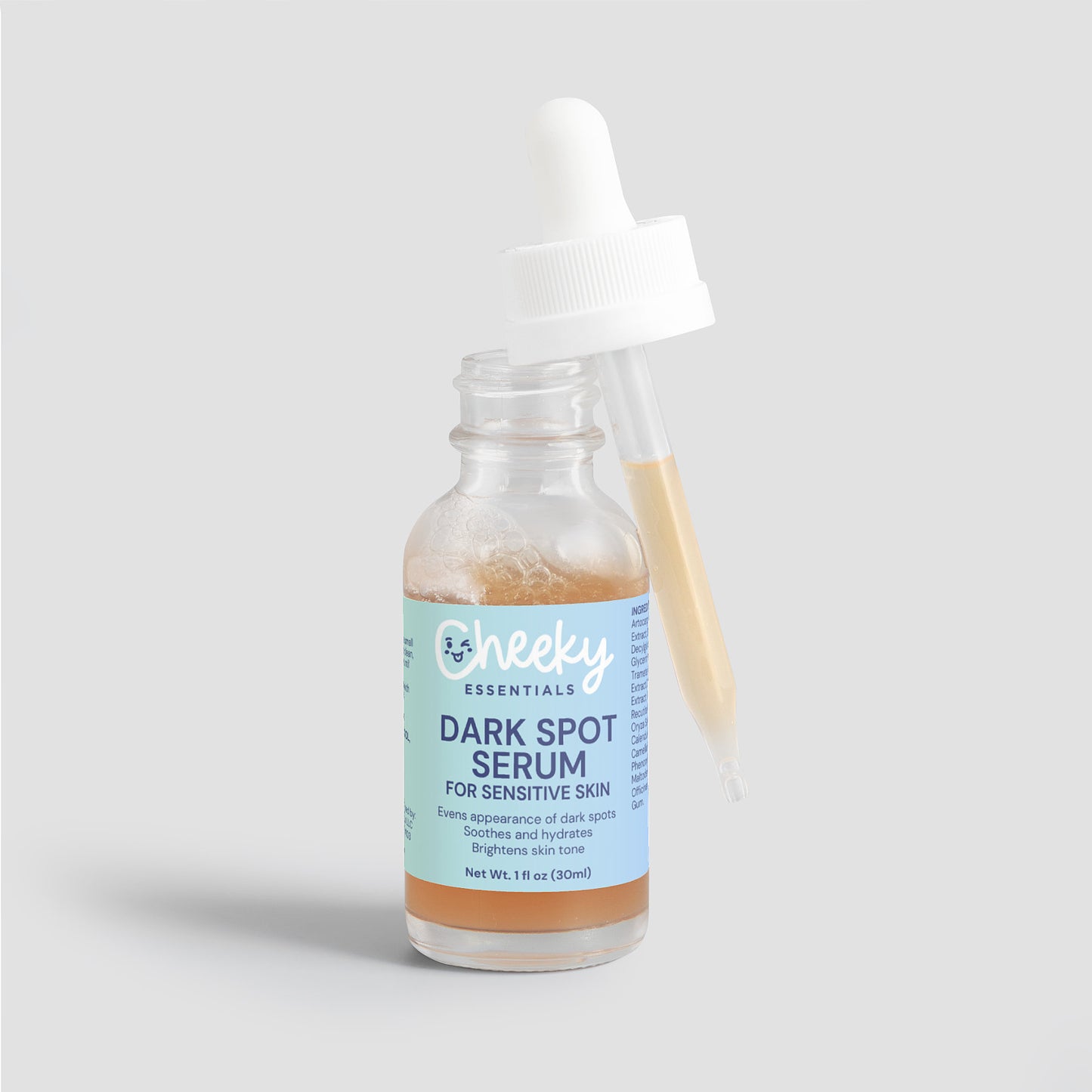 Dark Spot Serum for Sensitive Skin