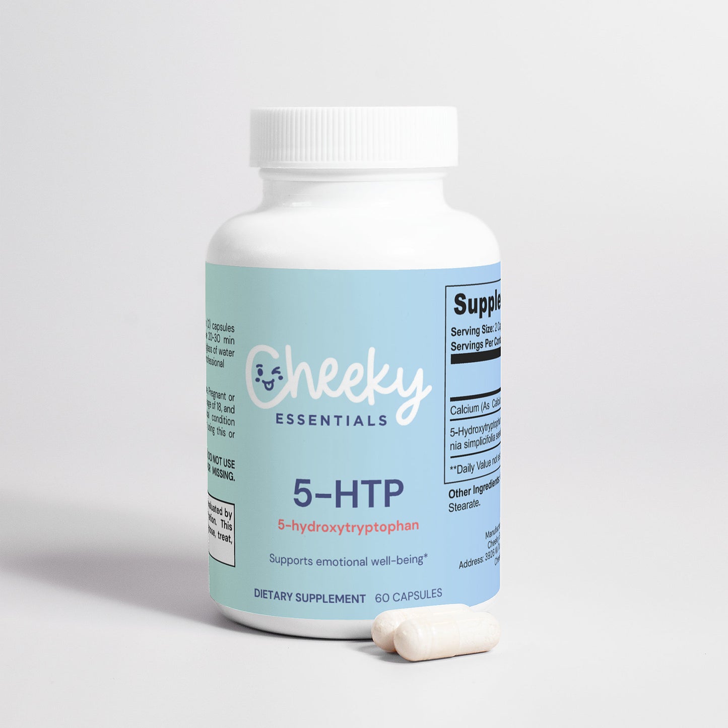 5-HTP Supplement