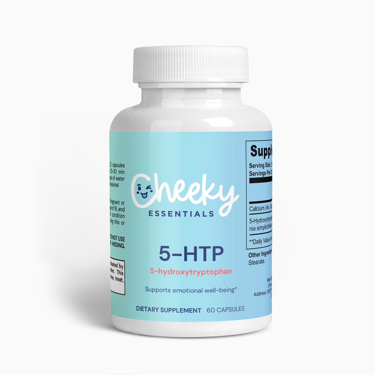 5-HTP Supplement