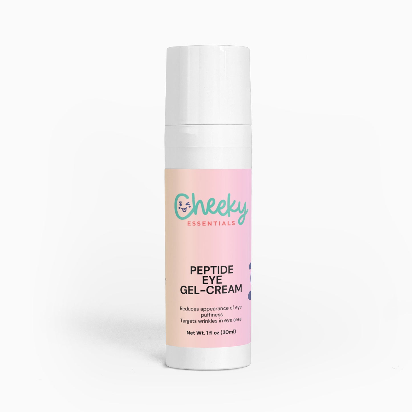 Peptide Eye Gel-Cream