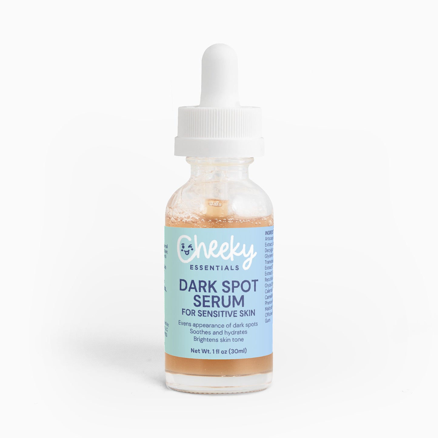 Dark Spot Serum for Sensitive Skin
