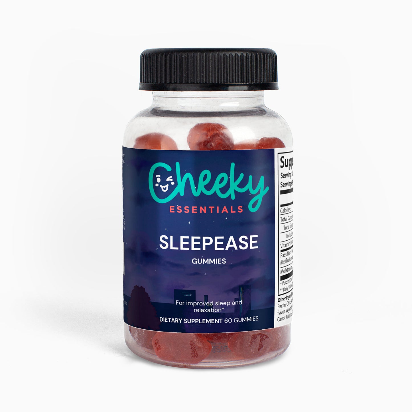 SleepEase Gummies