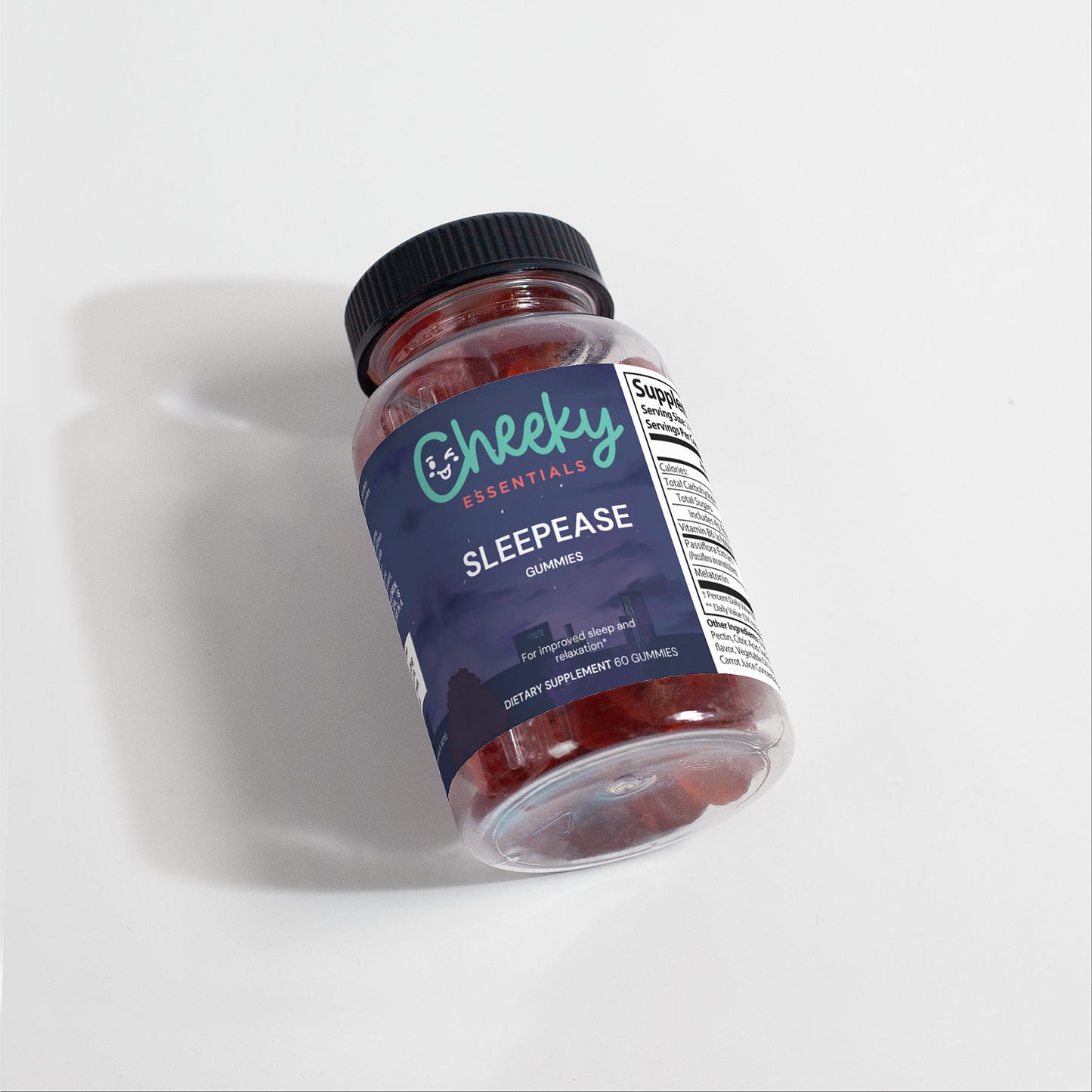 SleepEase Gummies