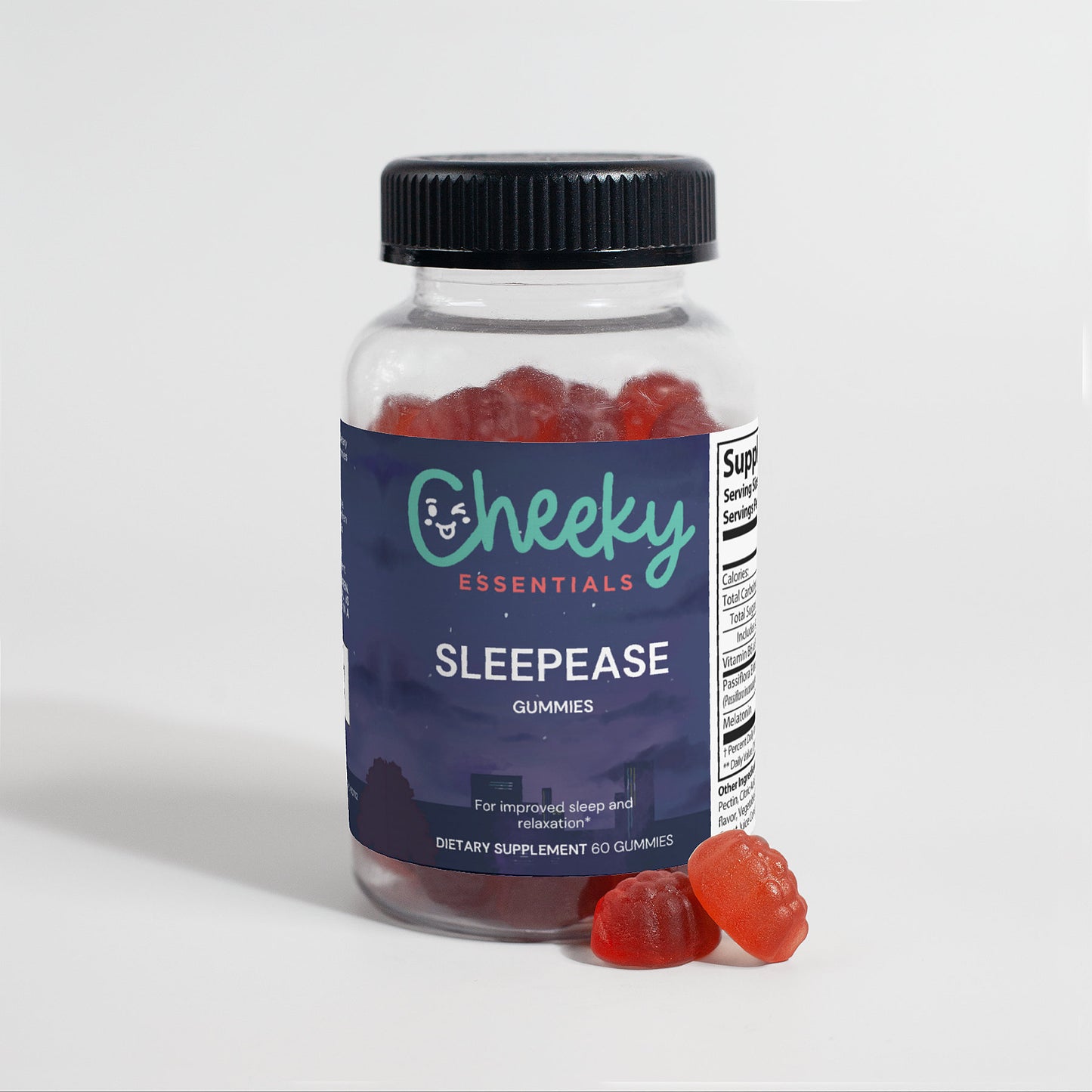 SleepEase Gummies